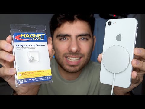 wireless charger iphone 8 review