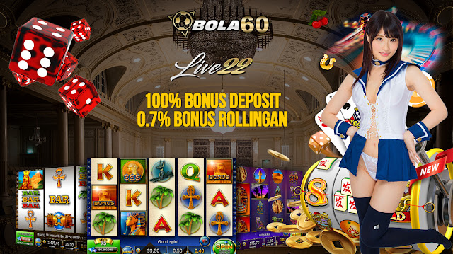agen judi slot online